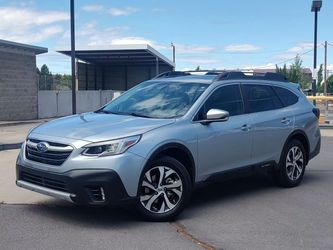 2020 Subaru Outback