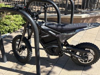 Yozma IN10 E-Bike (Custom Paint)