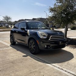 2014 Mini Paceman