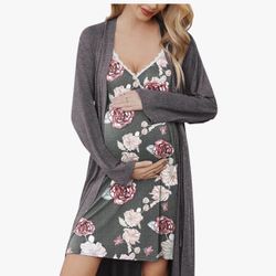 New size Large Delivery gown