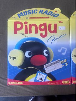 MarTube Pingu Music Radio
