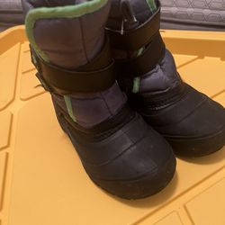 Kids Snow Boots 