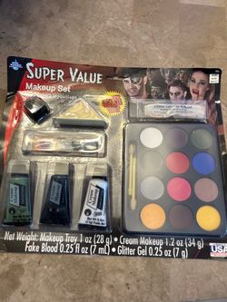 Make up Set Halloween