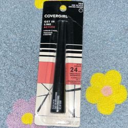Black Liquid Eyeliner
