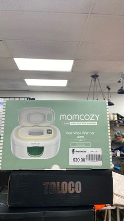 Wet wipe warmer Momcozy WW01 Wet Wipe Warmer