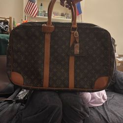 Luggage Bag Louie Vuitton
