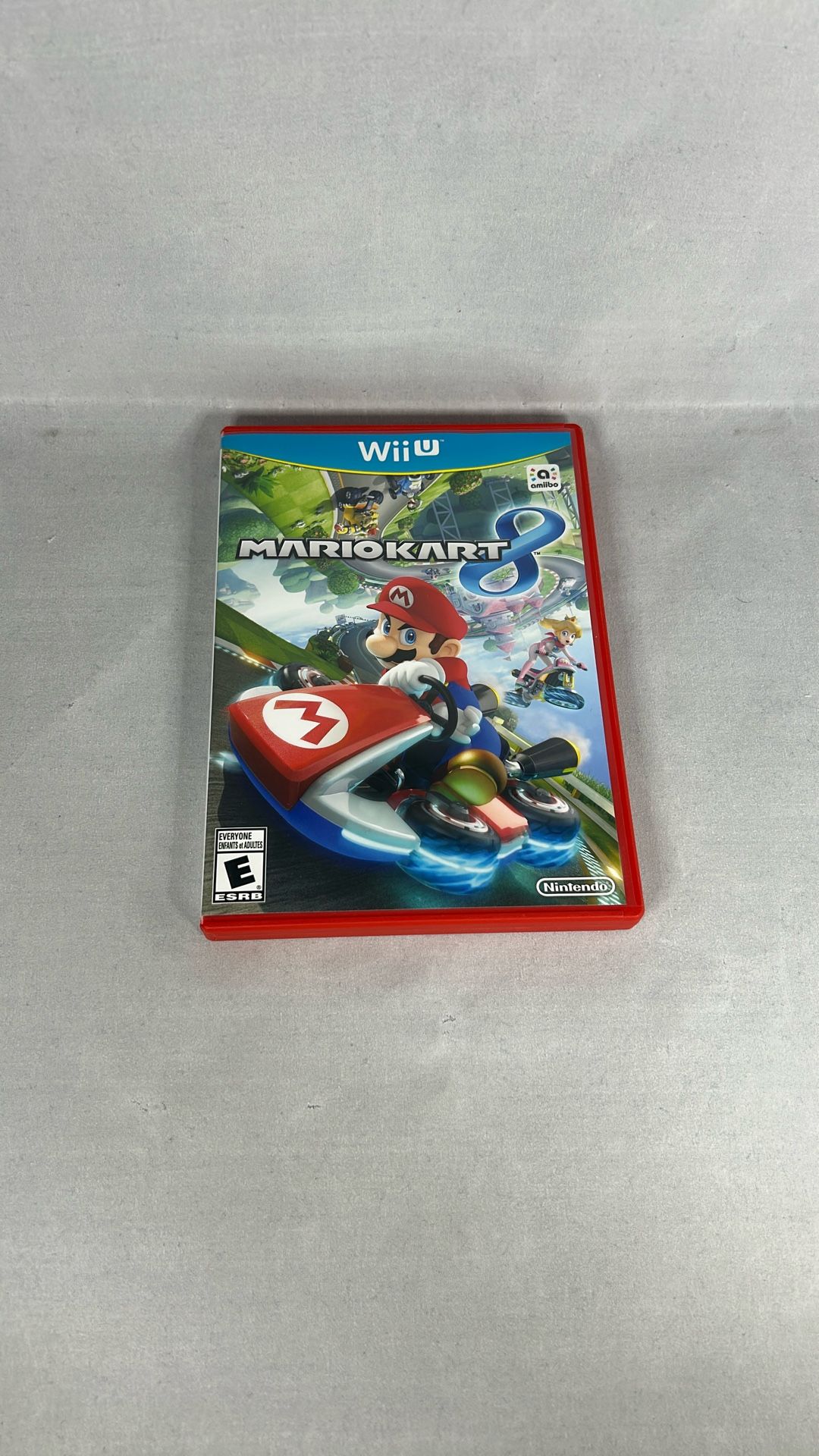 Nintendo Wii U Mario Kart 8