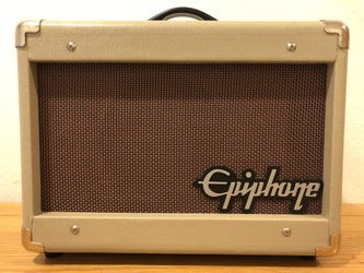 Epiphone 15C Guitar Amplifier
