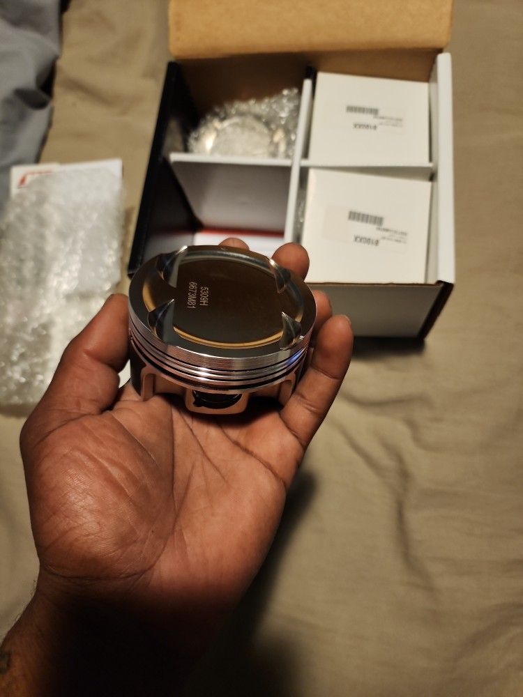  Acura Wiseco Pistons