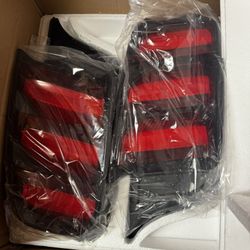 Mustang Tail Lights