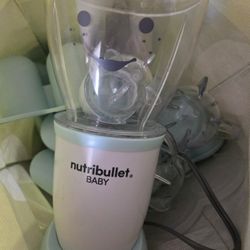 Nutribullet Baby 