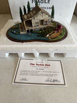 The Tackle Box Scene 