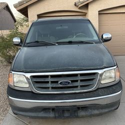 2001 Ford F-150