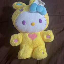Hello Kitty Easter Side Stepper