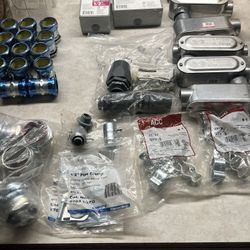 Stainless / Wet Rated Electrical Supplies