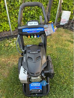 YAMAHA Pressure washer
