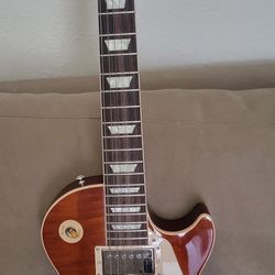 ULTIMATE FATHER'S DAY GIFT.  2019 Gibson Les Paul Guitar 