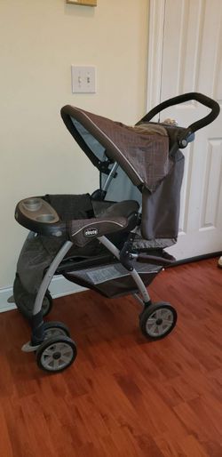 Chicco baby stroller in excellent condition