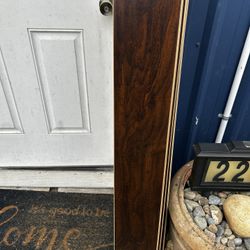 Dark Brown , Waterproof Vinyl Flooring Pieces