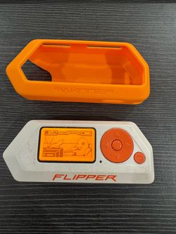 Flipper zero device
