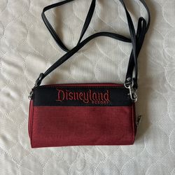 Disney Cross Body Wallet 