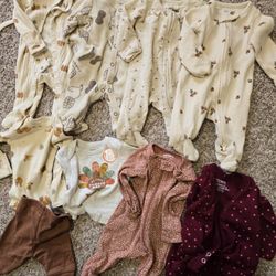 Carter's Newborn Set All For $20