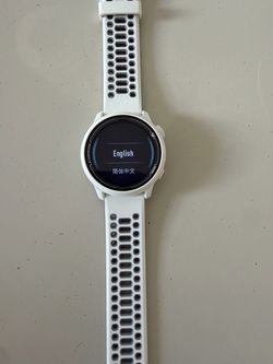 Coros Pace 2 GPS Sports Watch (Premium Lightweight Running Watch)