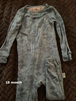 18m pjs boy