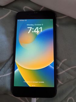 Apple iPhone 8plus