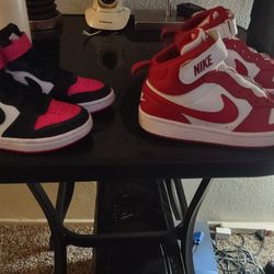 Nike  play all day 5.5 and 1 youth
