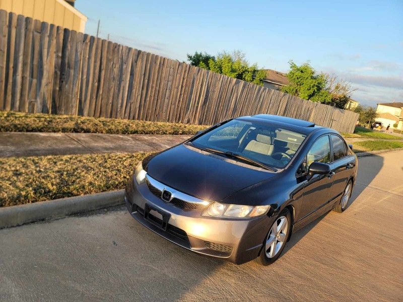 2007 Honda Civic