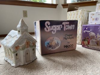 Precious Moments Sugar Town Figurine