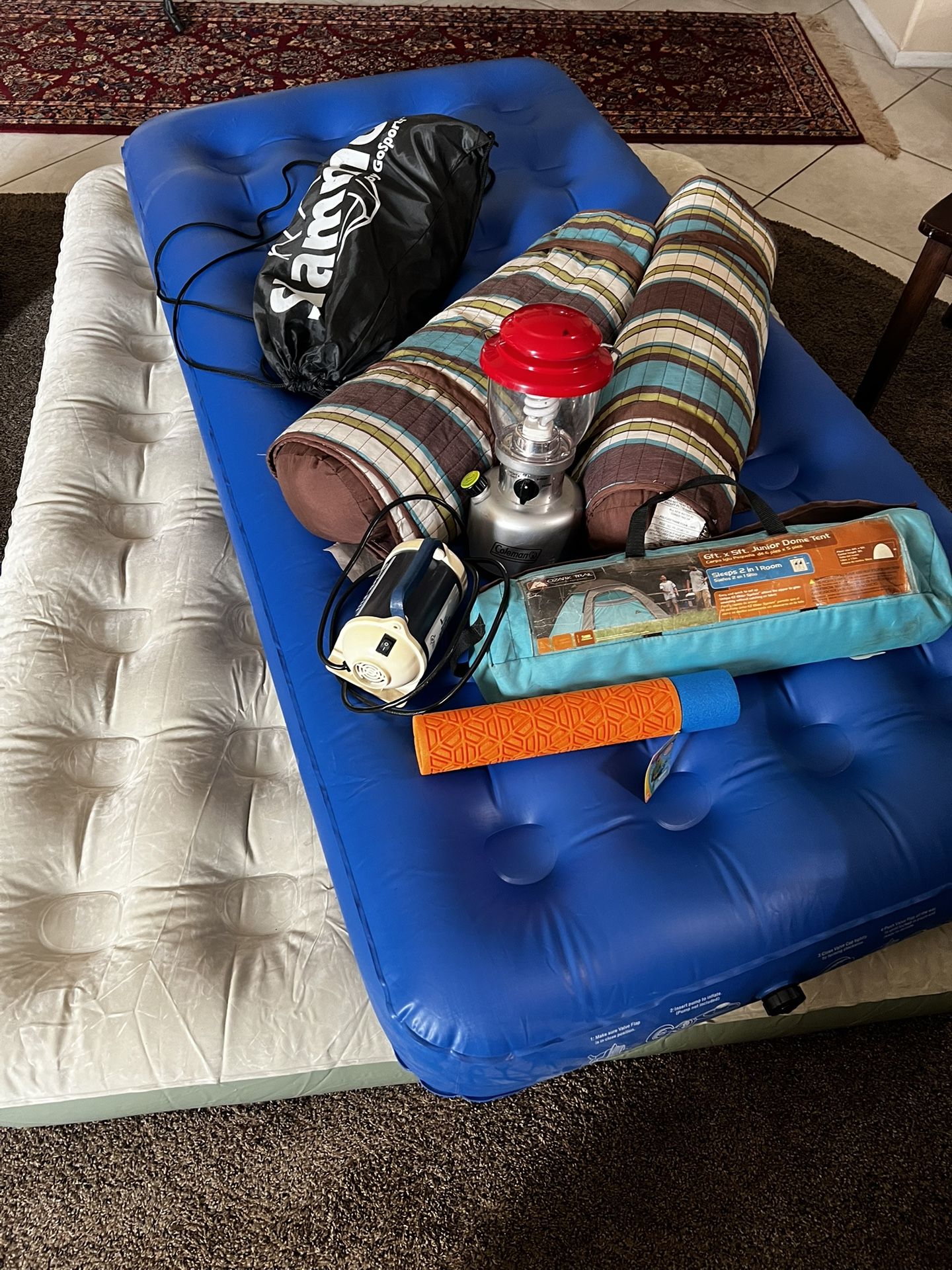 Full Camping & Outdoor Fun Bundle $80 For Everything