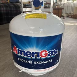 5 Gallon Propane Tank