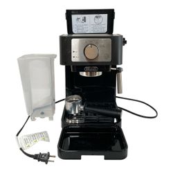 De’Longhi EC260BK Espresso & Cappuccino Machine – Tested Works