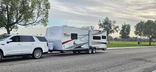 2008 Pacific Coachworks Tango 25RKS