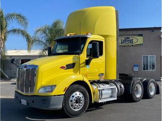 2019 Peterbilt 579