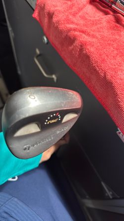 TaylorMade RAC 60° Lob Wedge — 7° Bounce