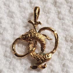 Pisces Pendant