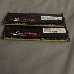 Ripjaw 16gb (2x8gb) ddr3 ram