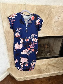 Floral Summer Dress