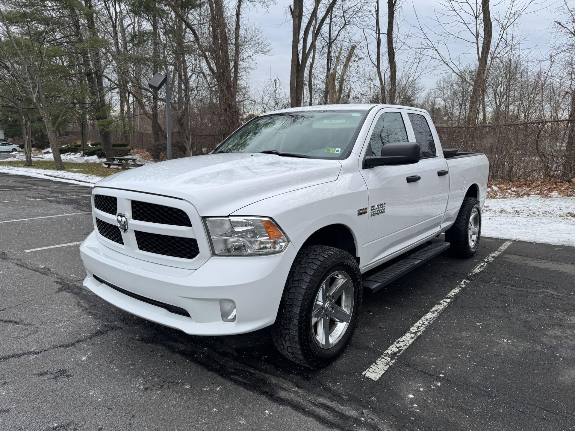 2017 Dodge Ram 1500