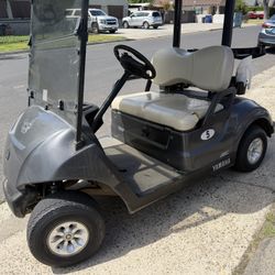 Yamaha golf cart 