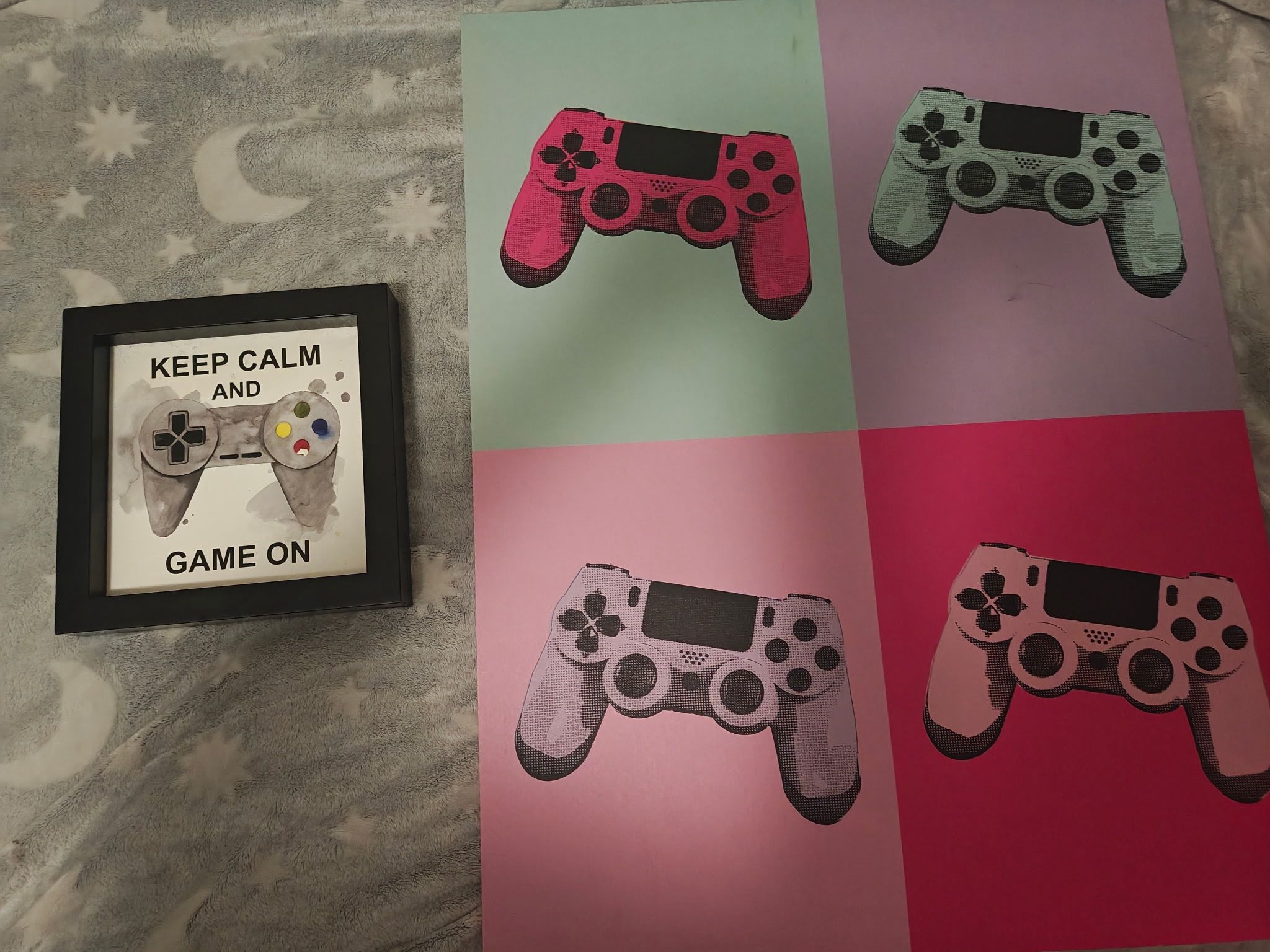 Gaming Decor