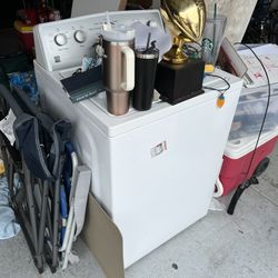 Broken Washing machine