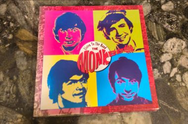 THE MONKEYS LISTEN TO THE BAND COMPLETE 4 CD BOX SET Very CLEAN CDs Daytona Beach
