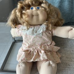 Cabbage Patch Kids Vintage 1978:1982 Doll
