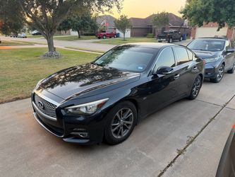 2017 Infiniti Q50