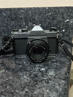 Camera Pentax K1000