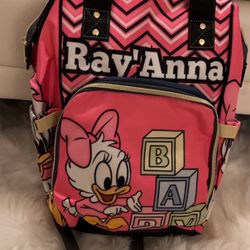 Diaper Bags And Blankets 